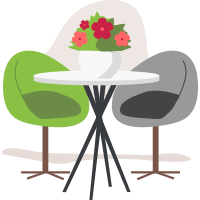 Кафе и рестораны