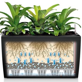 Кашпо с автополивом