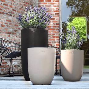 Кашпо и вазоны для улицы