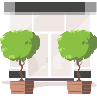 Торговые центры